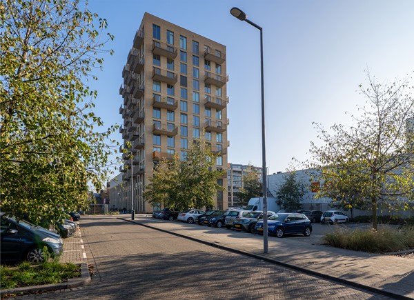 Medium property photo - Jaap van der Hoekplaats 76, 3067 AD Rotterdam